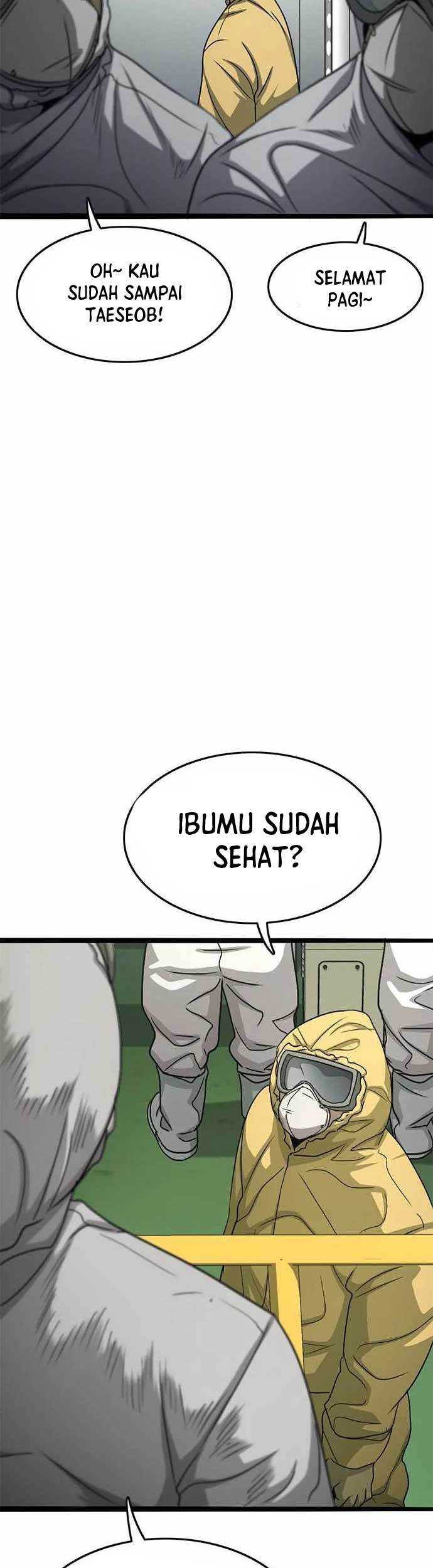 Death Row Boy Chapter 65 - halaman 34
