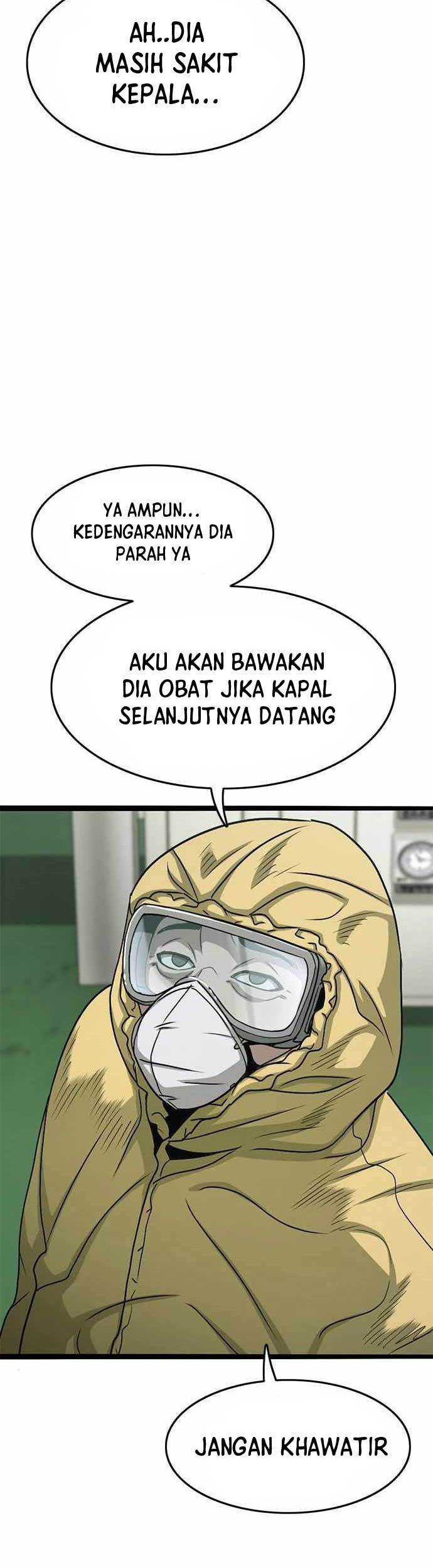 Death Row Boy Chapter 65 - halaman 35