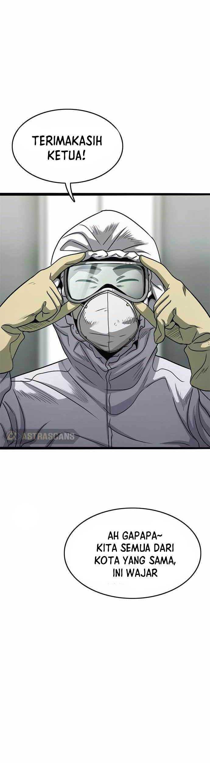 Death Row Boy Chapter 65 - halaman 36