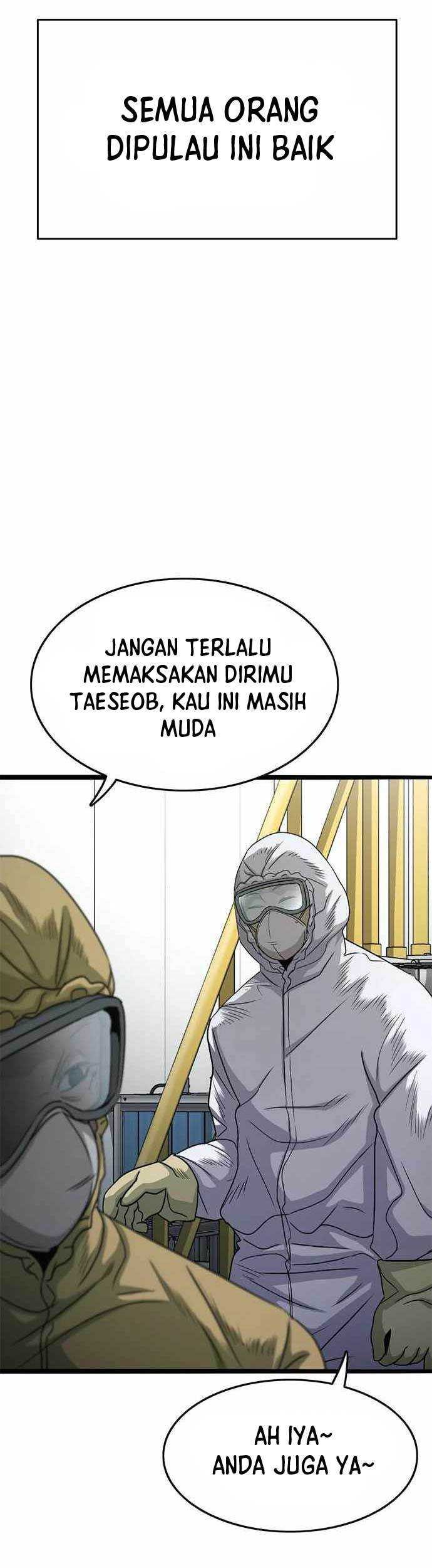 Death Row Boy Chapter 65 - halaman 37
