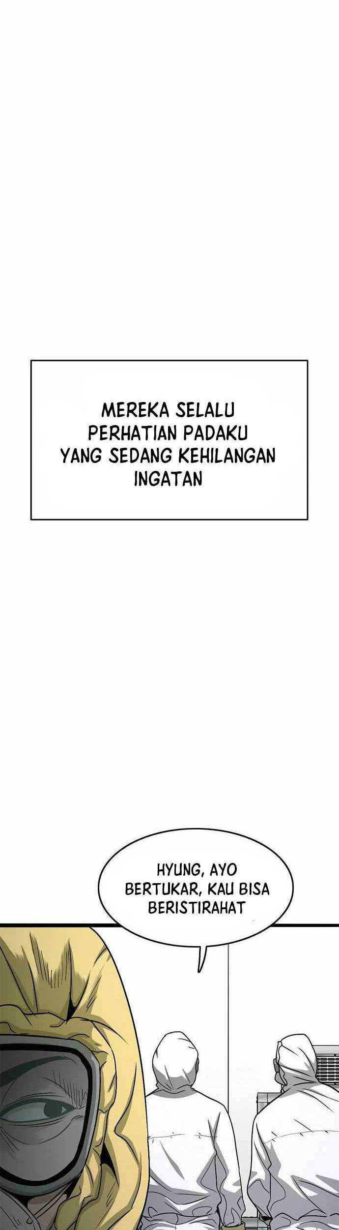 Death Row Boy Chapter 65 - halaman 38