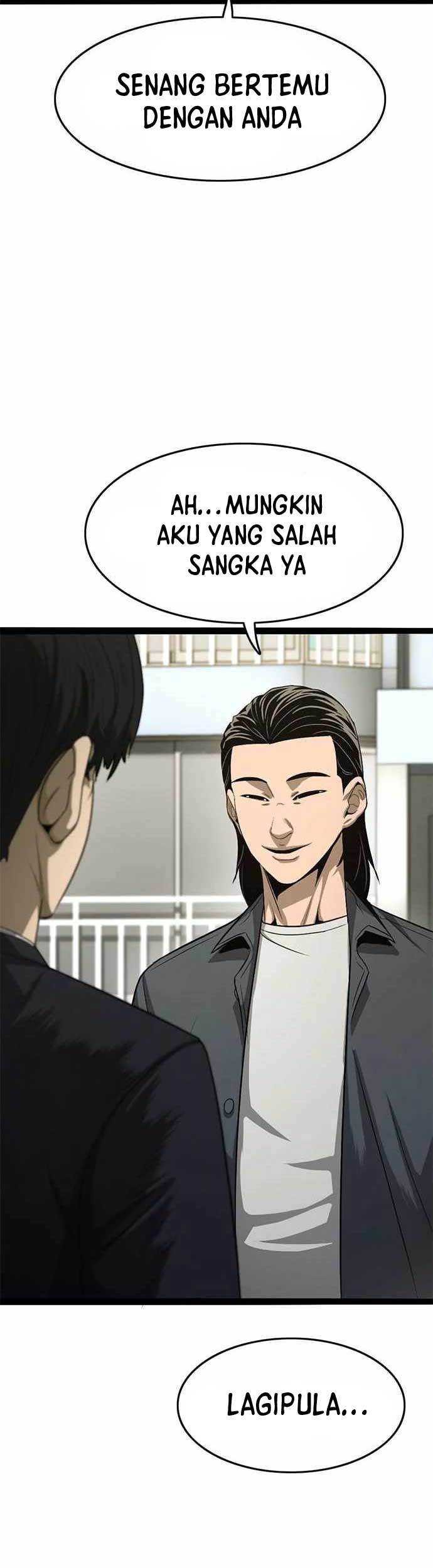 Death Row Boy Chapter 65 - halaman 4