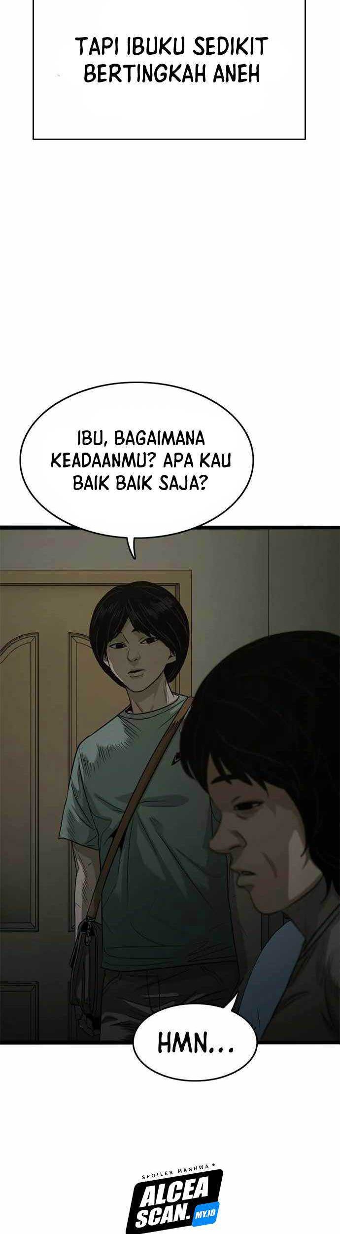 Death Row Boy Chapter 65 - halaman 41
