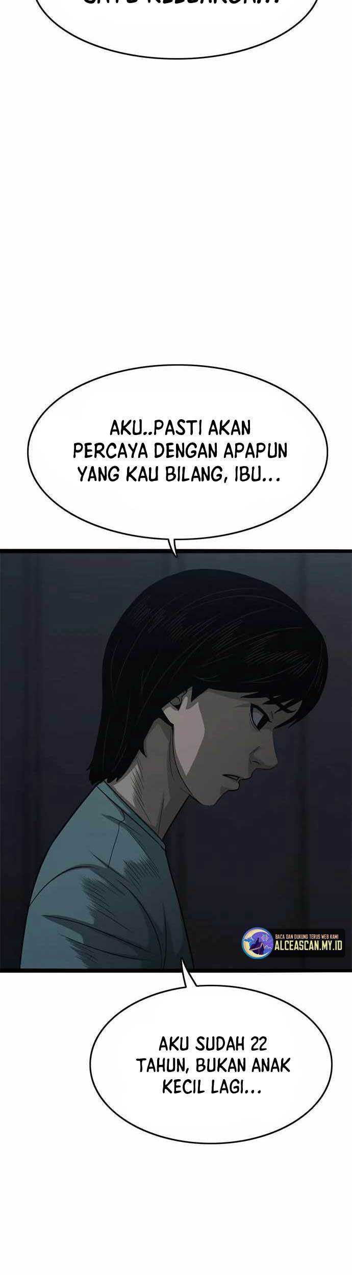 Death Row Boy Chapter 65 - halaman 52