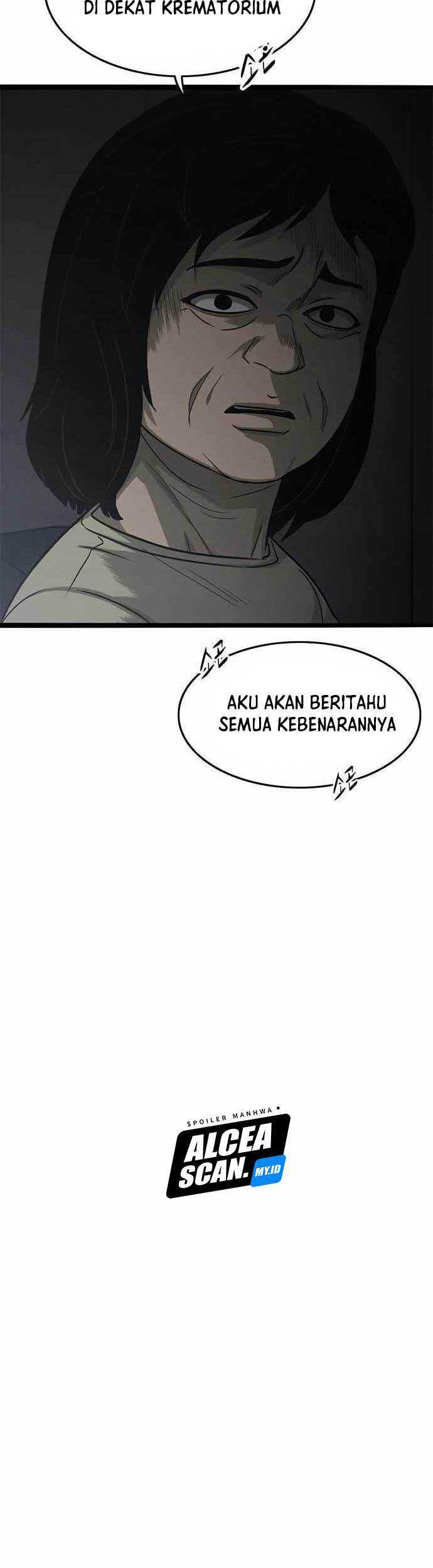 Death Row Boy Chapter 65 - halaman 57
