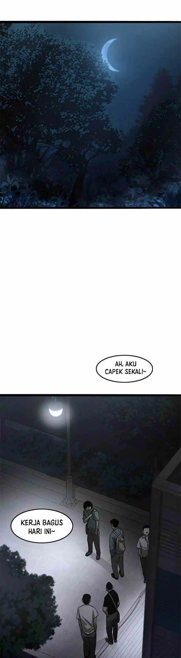 Death Row Boy Chapter 65 - halaman 58