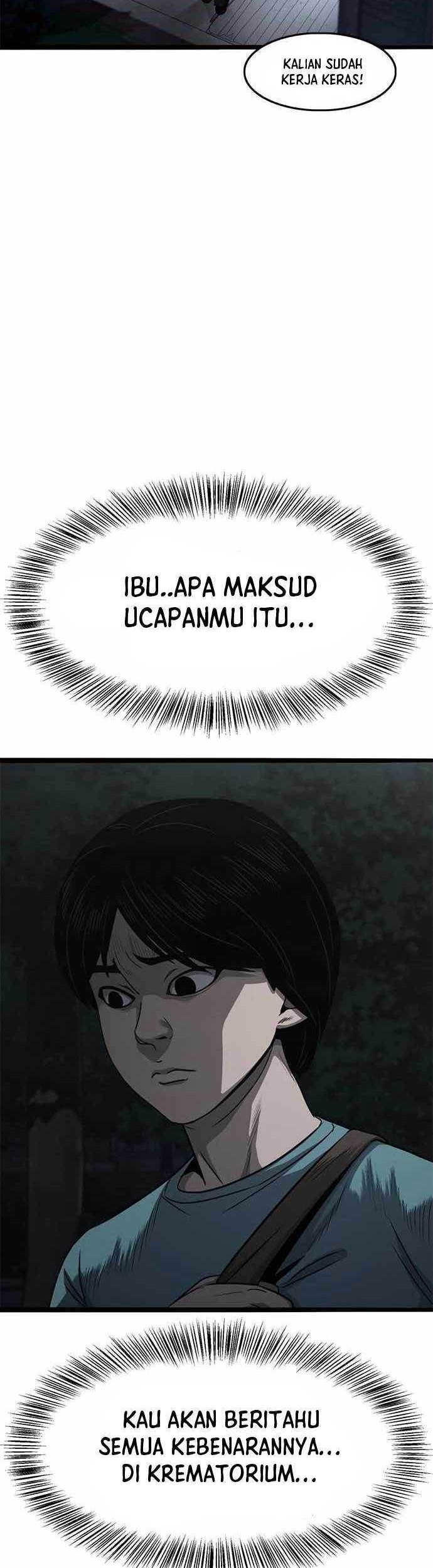 Death Row Boy Chapter 65 - halaman 59