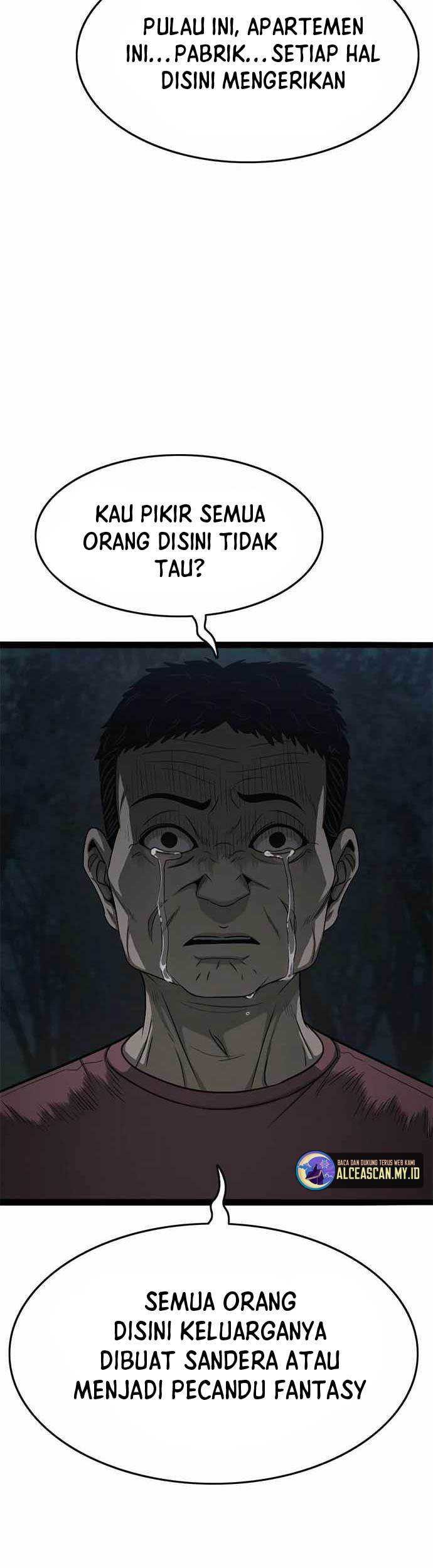 Death Row Boy Chapter 65 - halaman 67