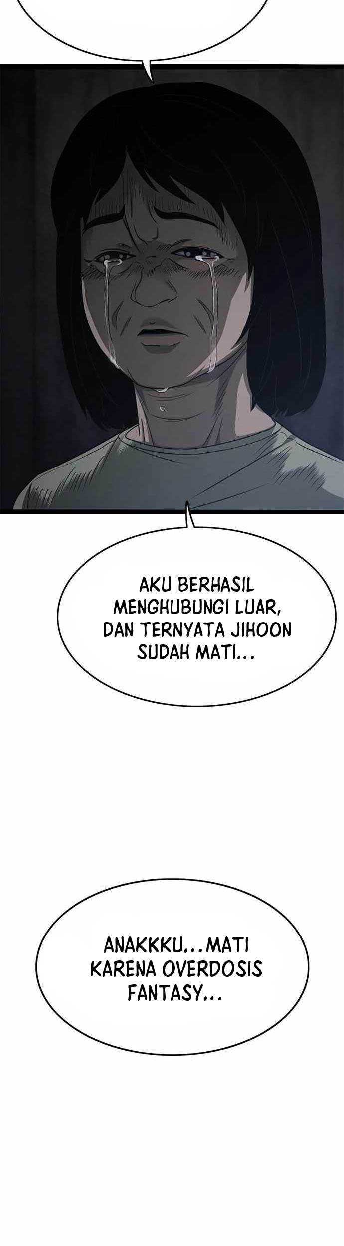 Death Row Boy Chapter 65 - halaman 69
