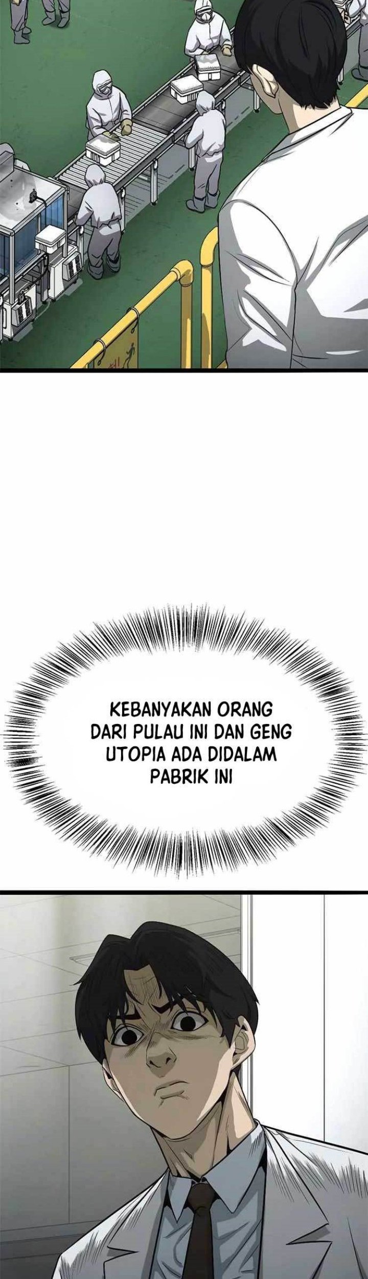 Death Row Boy Chapter 66 - halaman 13