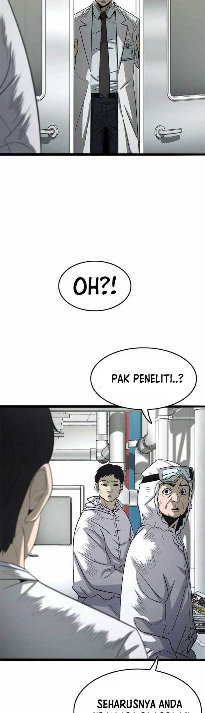 Death Row Boy Chapter 66 - halaman 16