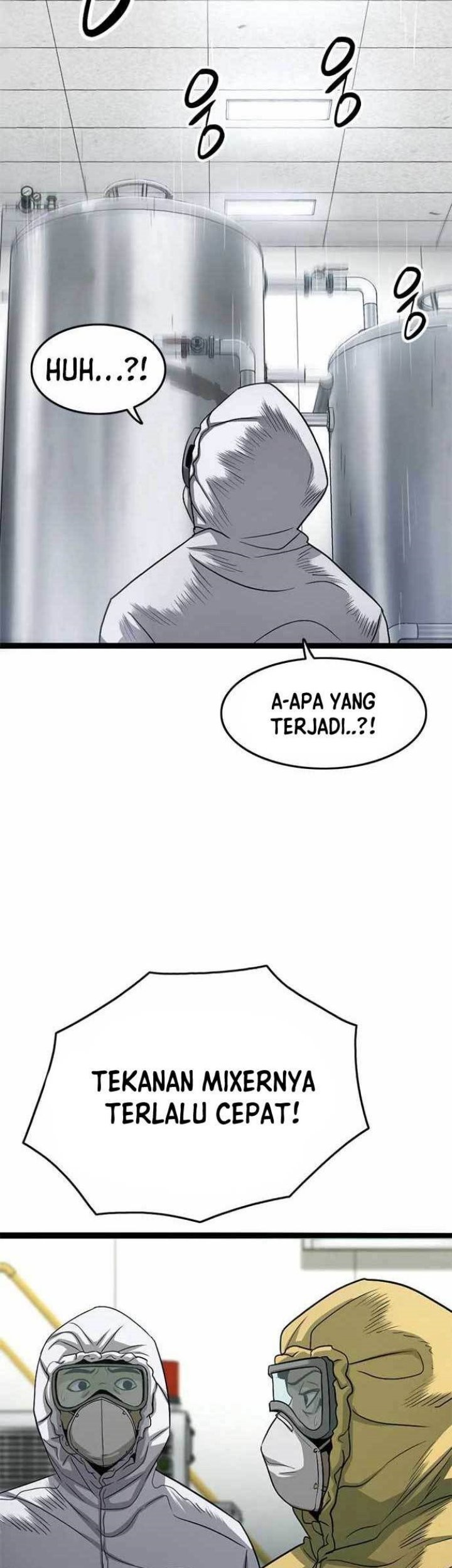 Death Row Boy Chapter 66 - halaman 22