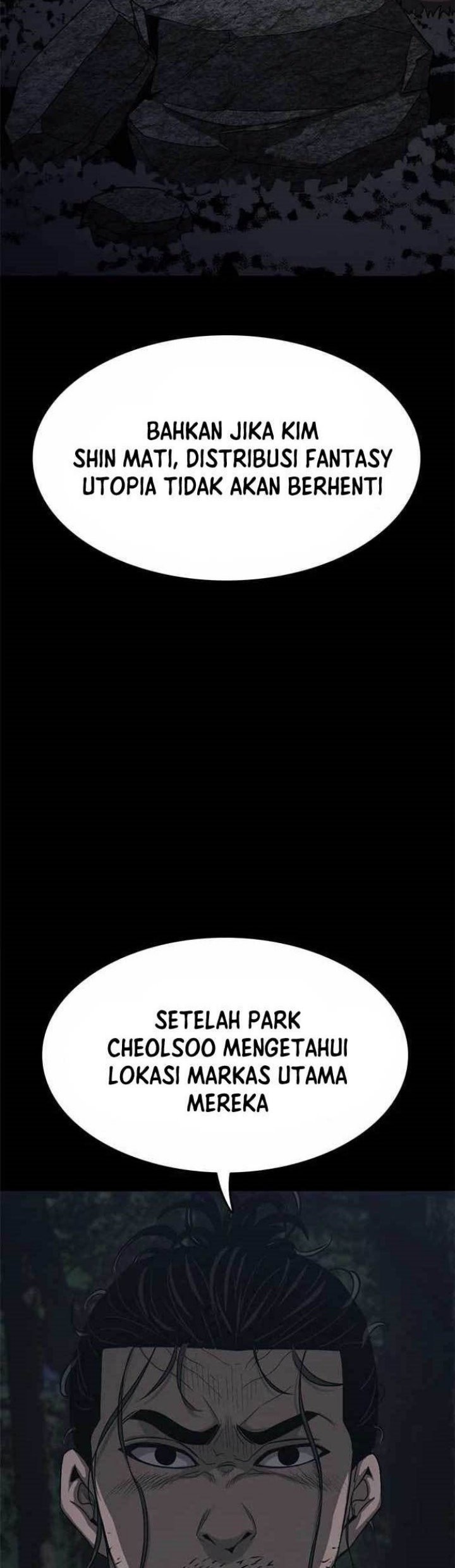 Death Row Boy Chapter 66 - halaman 3