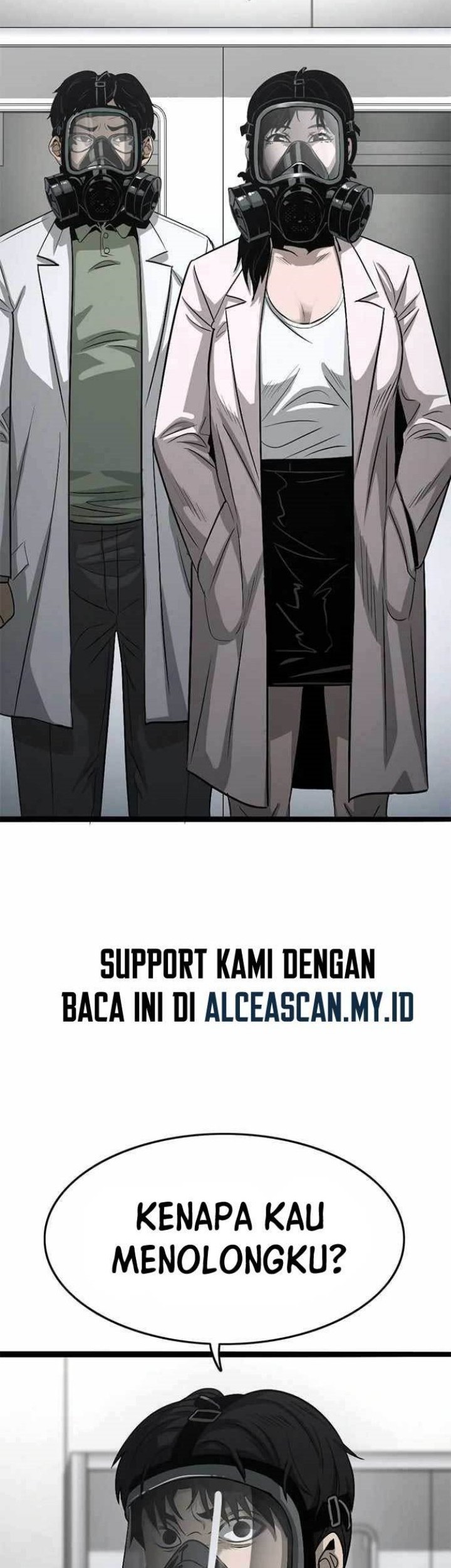 Death Row Boy Chapter 66 - halaman 31