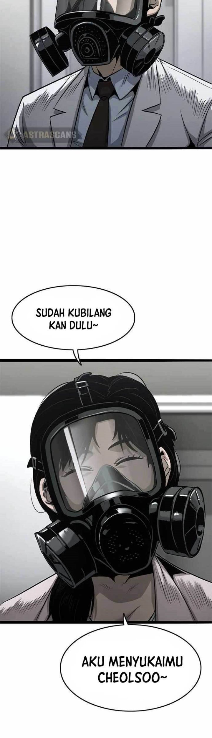 Death Row Boy Chapter 66 - halaman 32