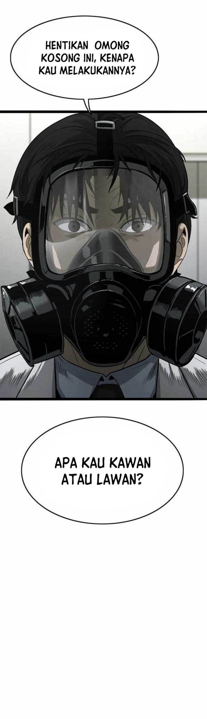 Death Row Boy Chapter 66 - halaman 34