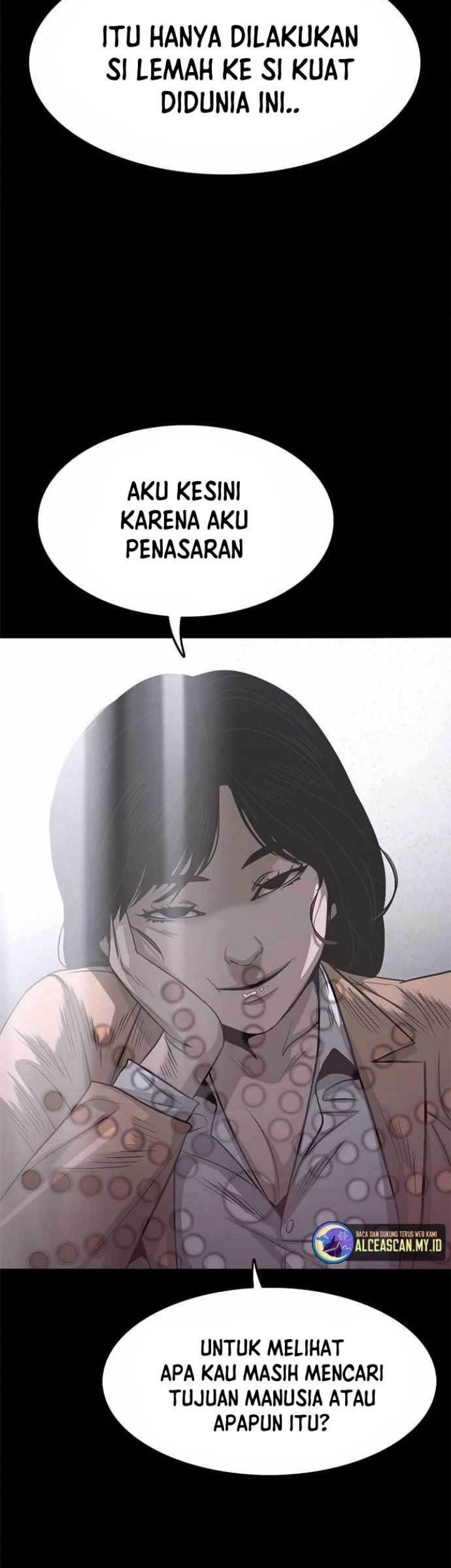 Death Row Boy Chapter 66 - halaman 39