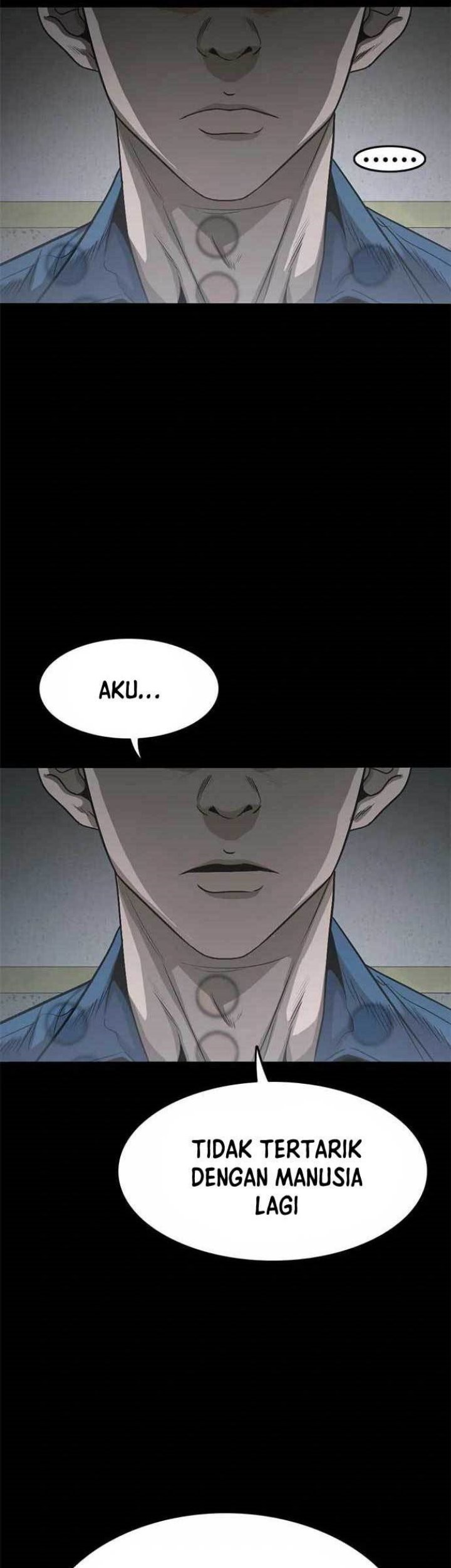 Death Row Boy Chapter 66 - halaman 42
