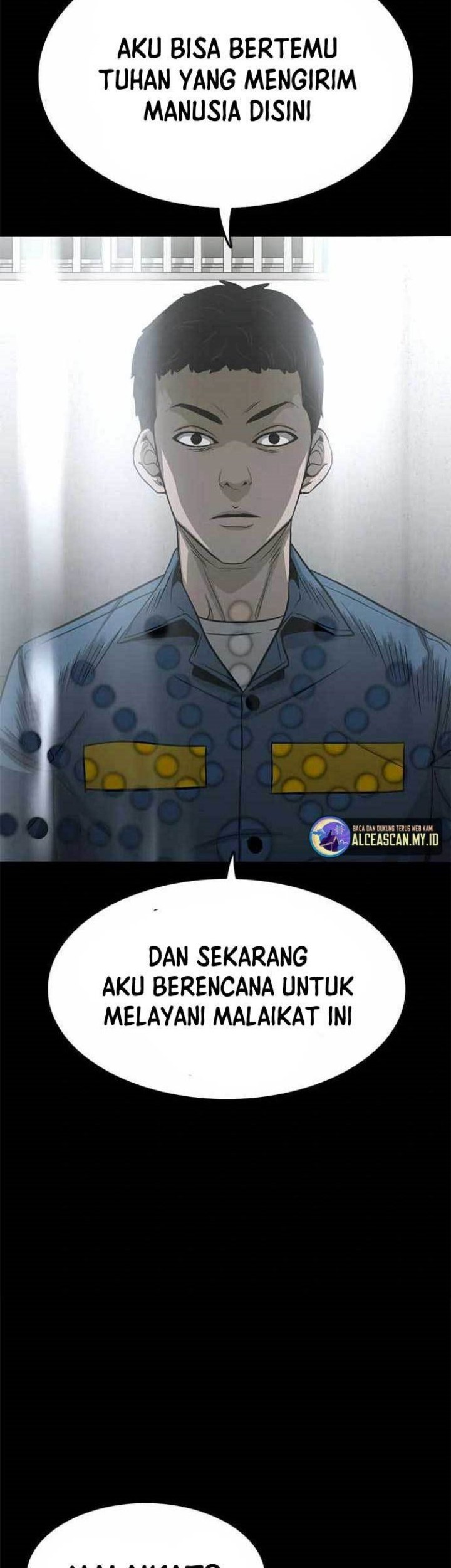 Death Row Boy Chapter 66 - halaman 43