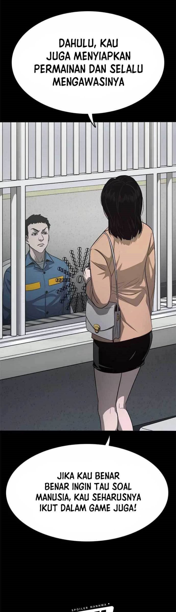 Death Row Boy Chapter 66 - halaman 46