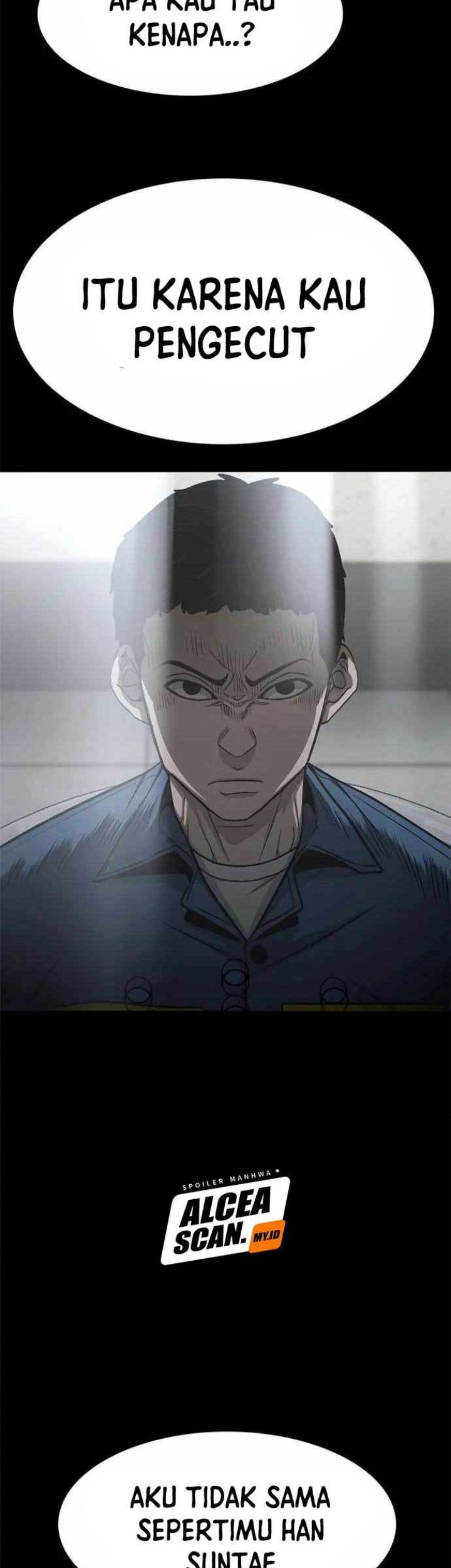Death Row Boy Chapter 66 - halaman 48