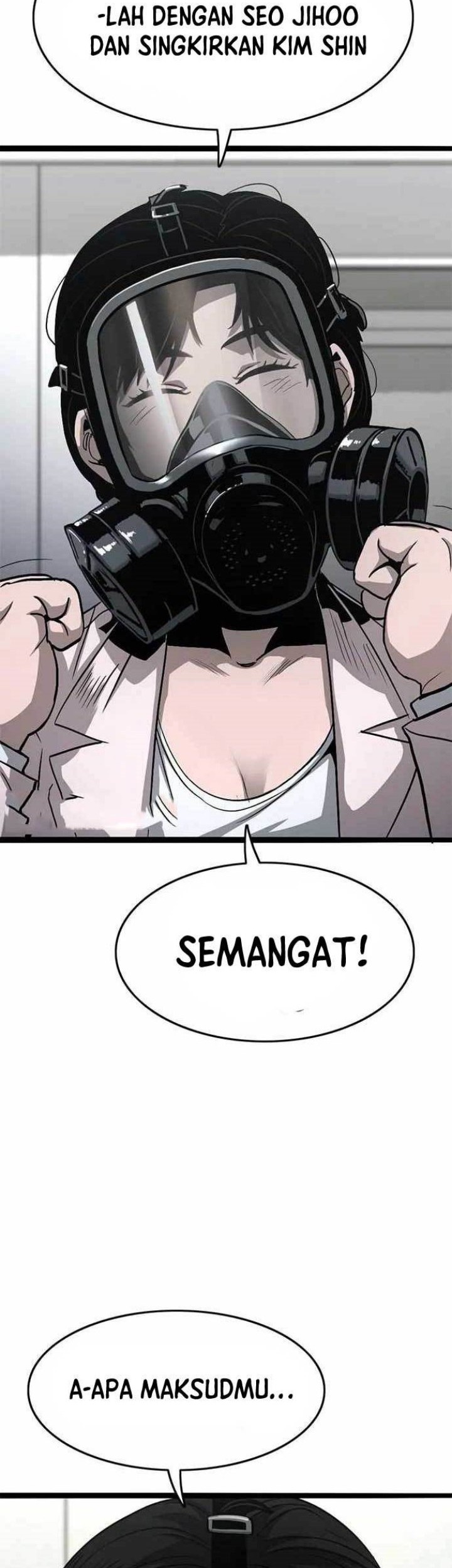 Death Row Boy Chapter 66 - halaman 51