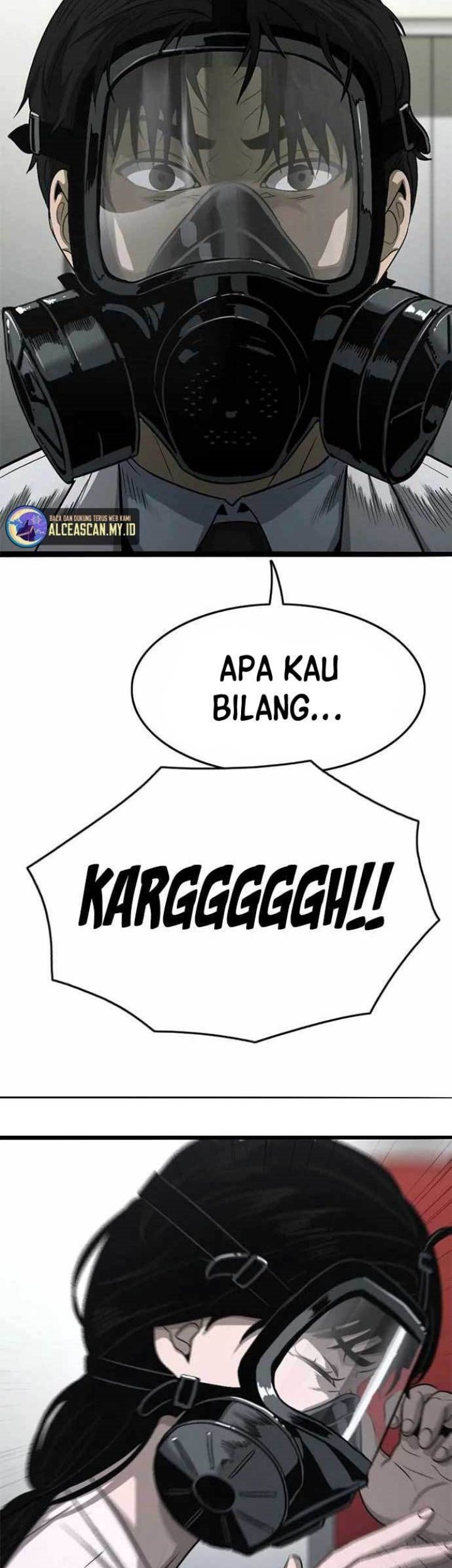 Death Row Boy Chapter 66 - halaman 52