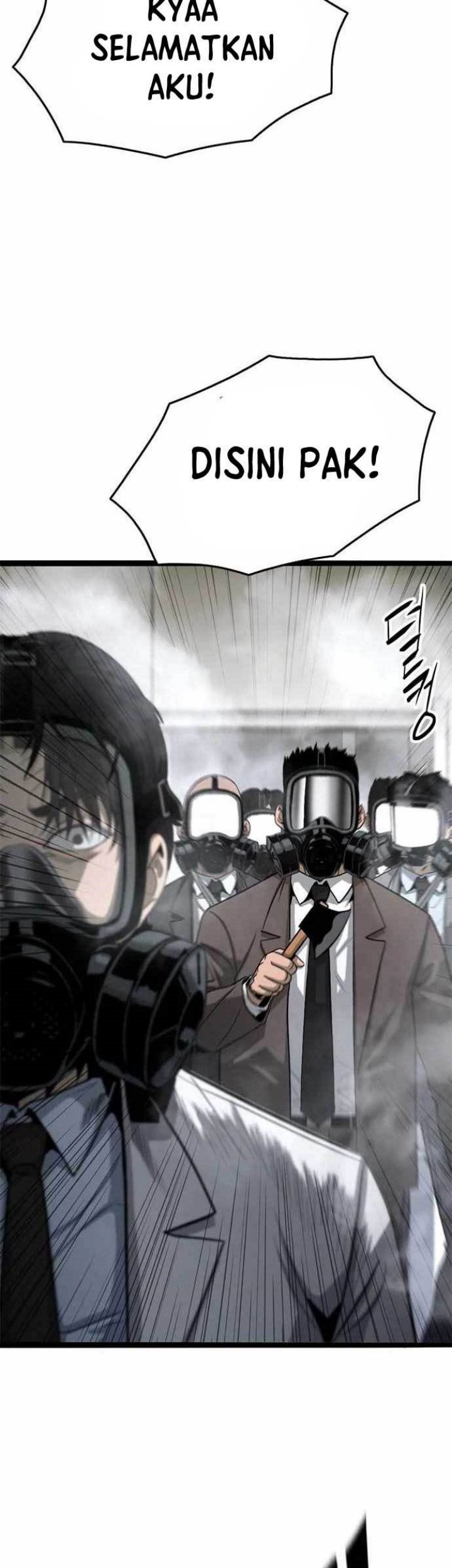 Death Row Boy Chapter 66 - halaman 54
