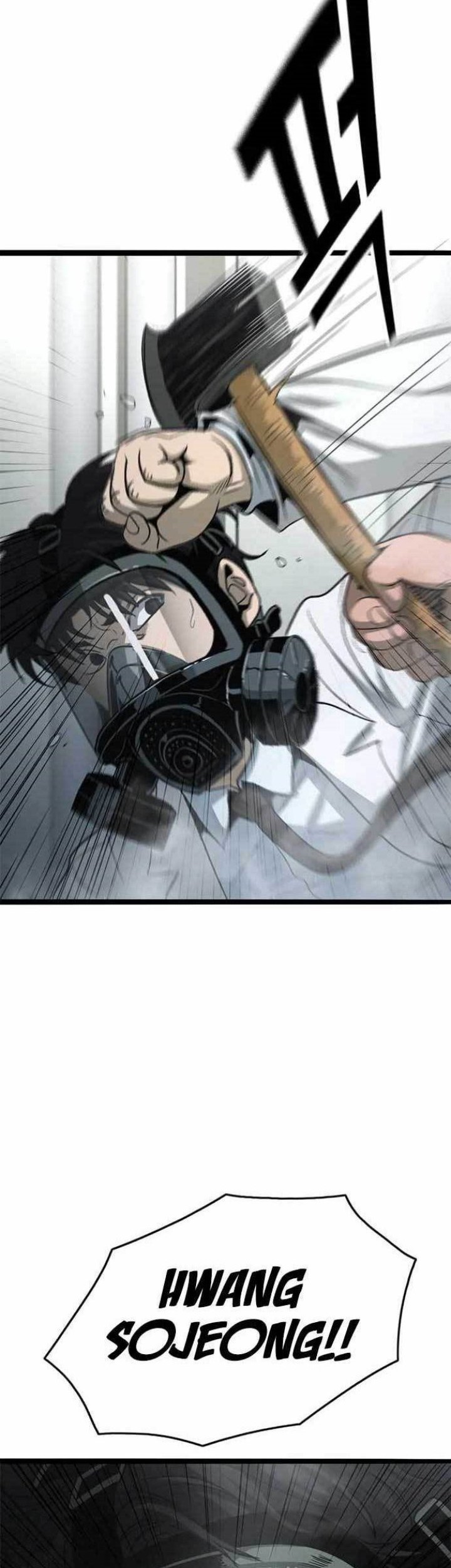 Death Row Boy Chapter 66 - halaman 55