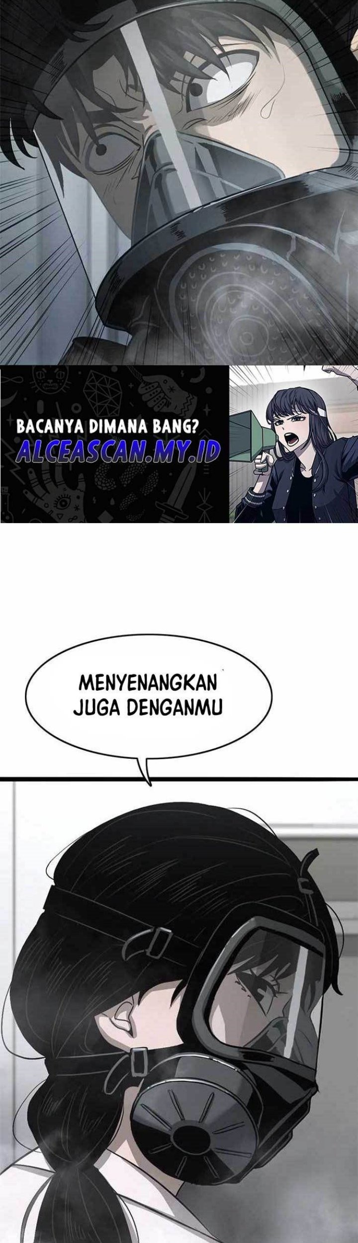 Death Row Boy Chapter 66 - halaman 56