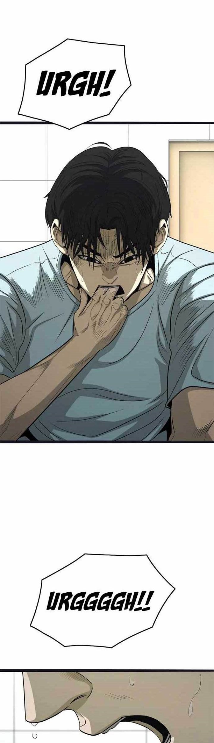 Death Row Boy Chapter 66 - halaman 8