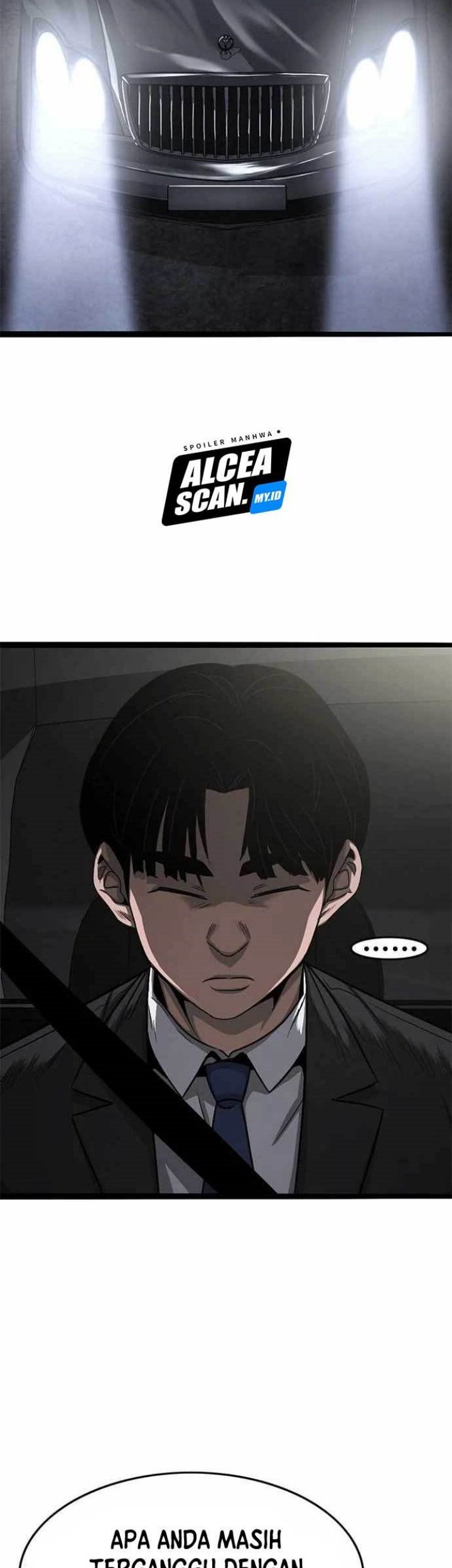 Death Row Boy Chapter 66 - halaman 83