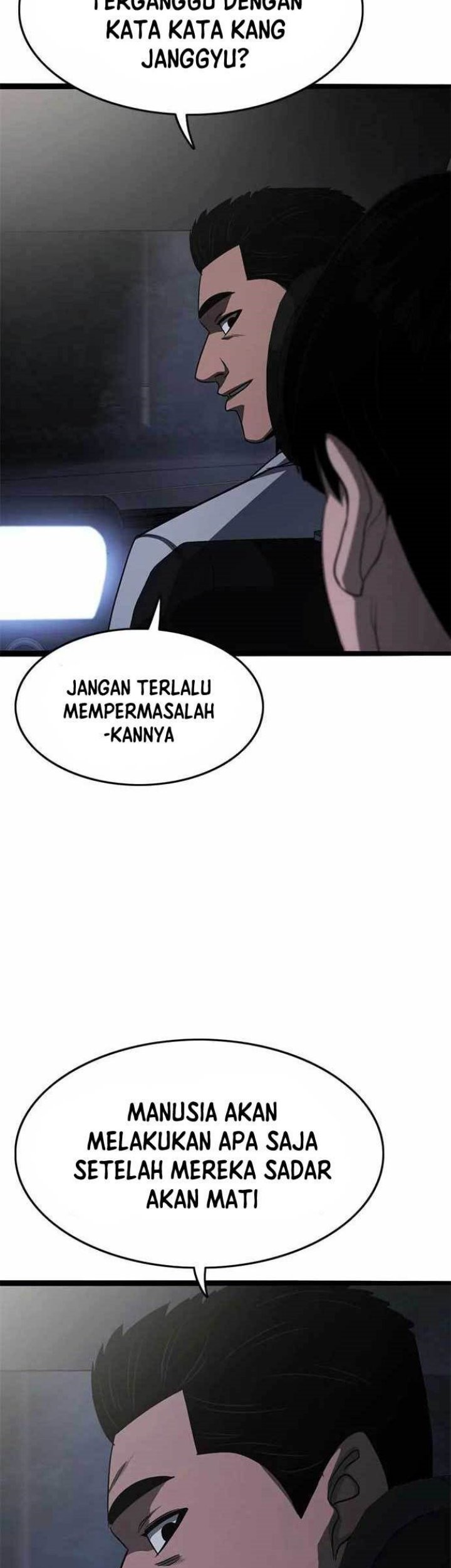 Death Row Boy Chapter 66 - halaman 84