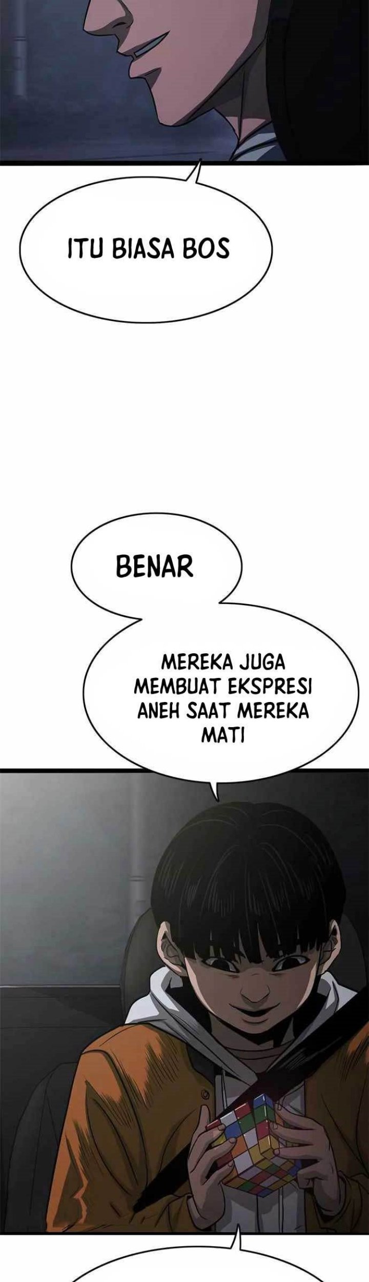 Death Row Boy Chapter 66 - halaman 86