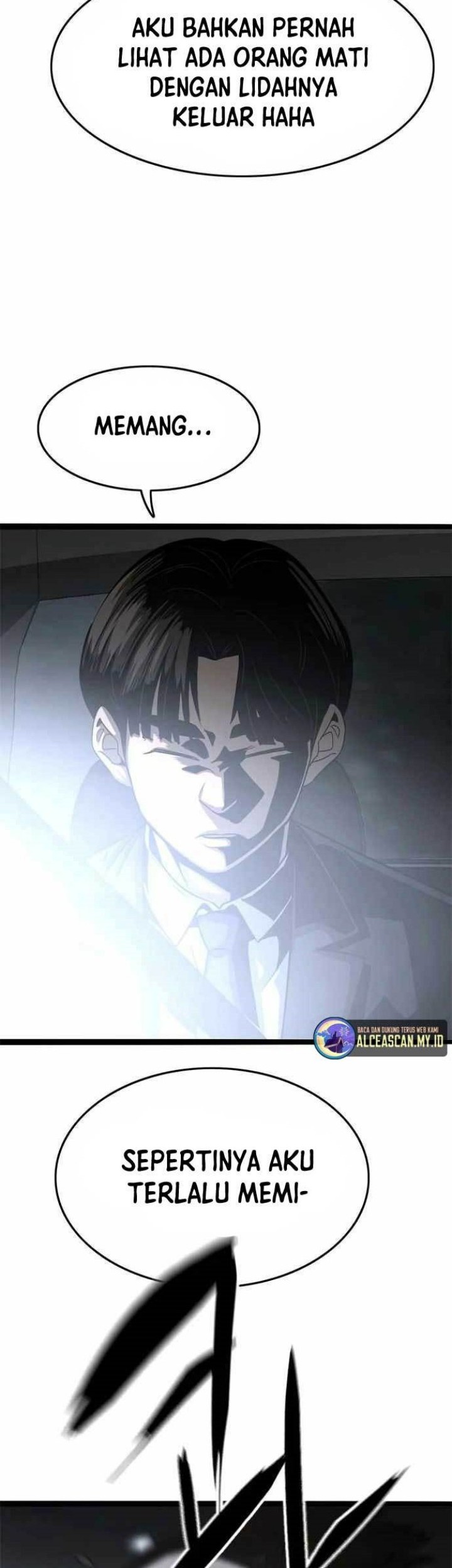 Death Row Boy Chapter 66 - halaman 87