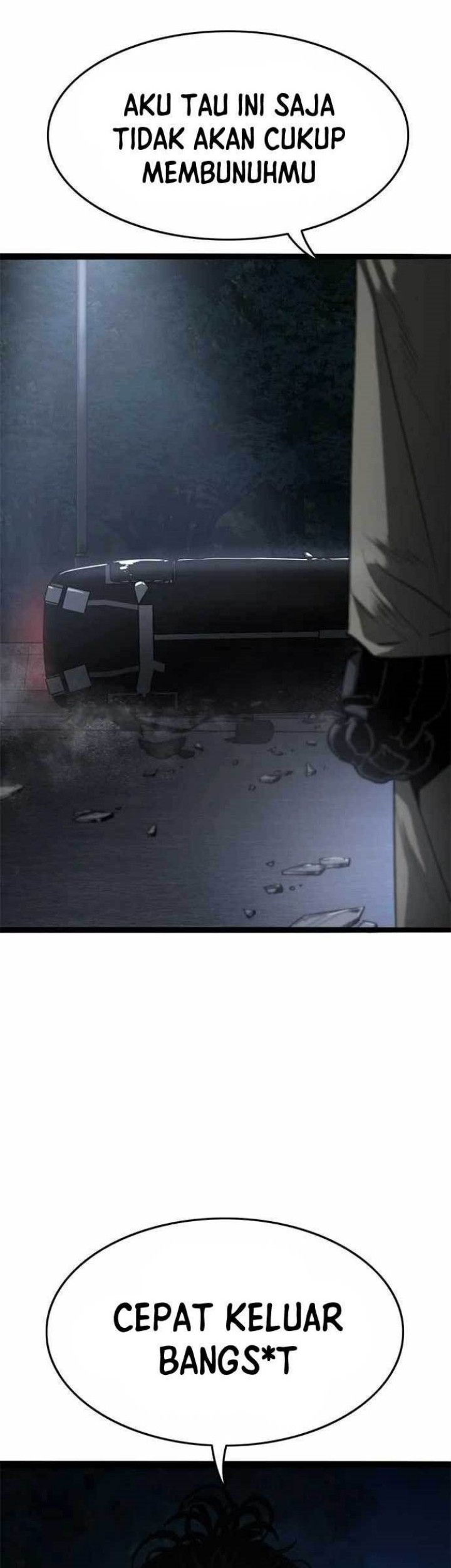Death Row Boy Chapter 66 - halaman 91