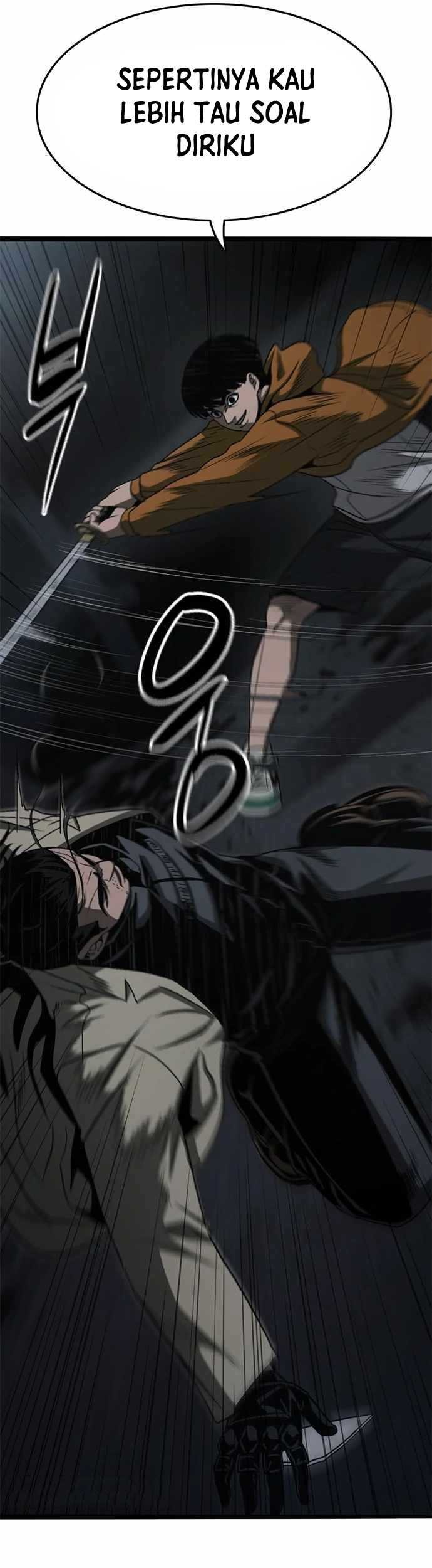 Death Row Boy Chapter 67 - halaman 19