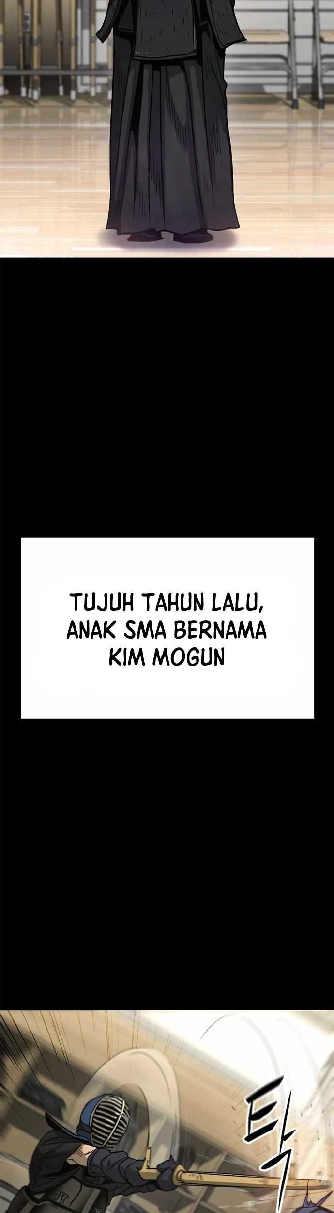 Death Row Boy Chapter 67 - halaman 29