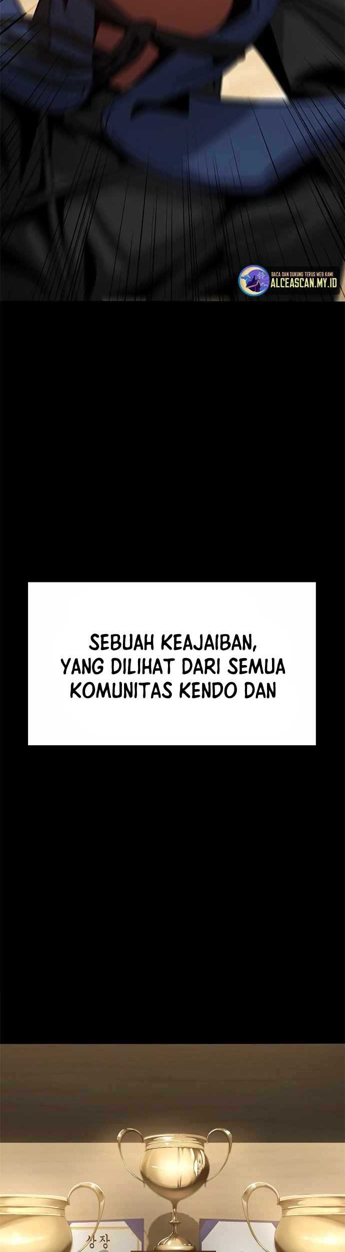 Death Row Boy Chapter 67 - halaman 32