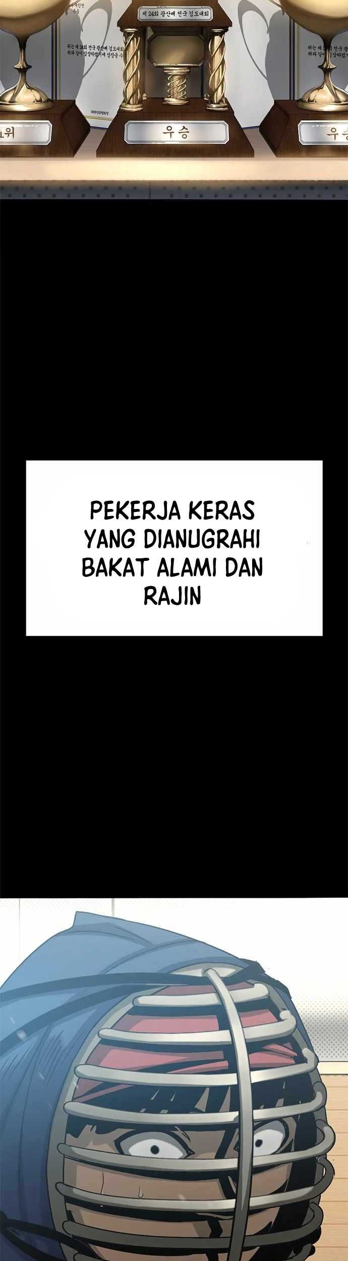 Death Row Boy Chapter 67 - halaman 33