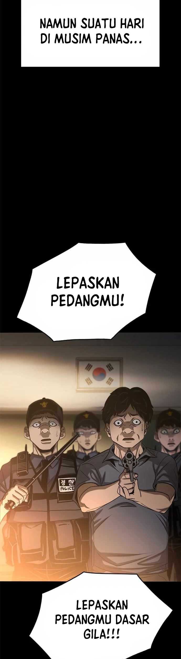 Death Row Boy Chapter 67 - halaman 37