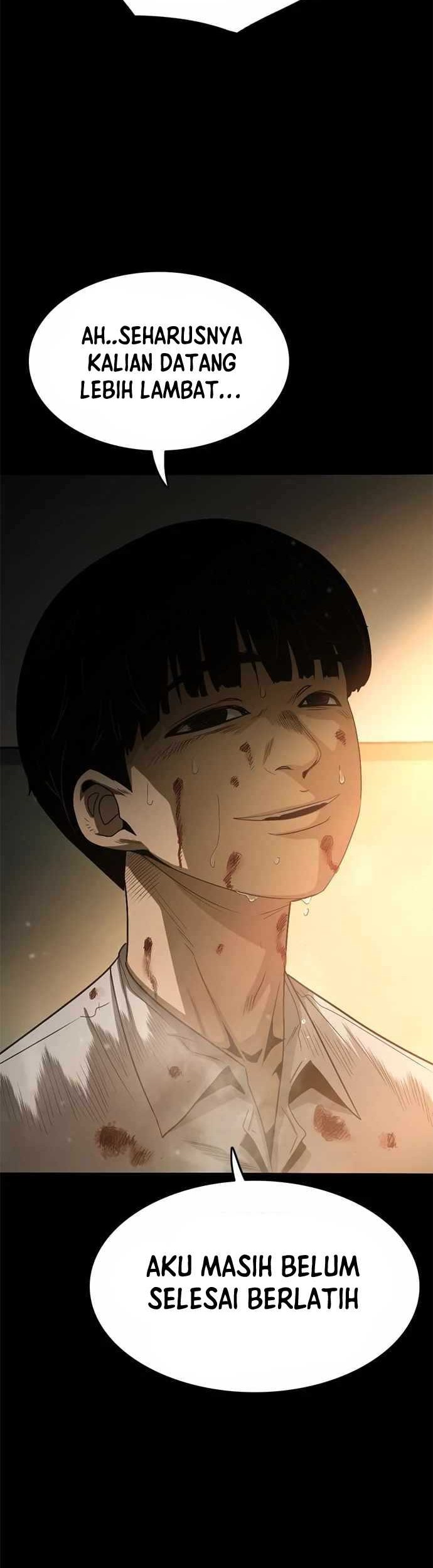 Death Row Boy Chapter 67 - halaman 38