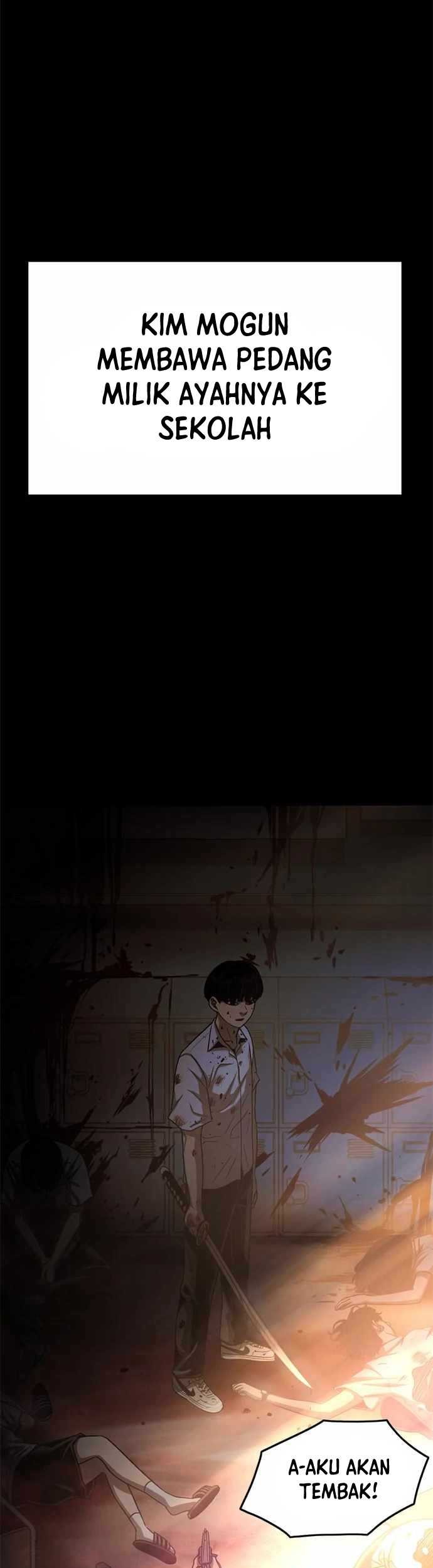 Death Row Boy Chapter 67 - halaman 39