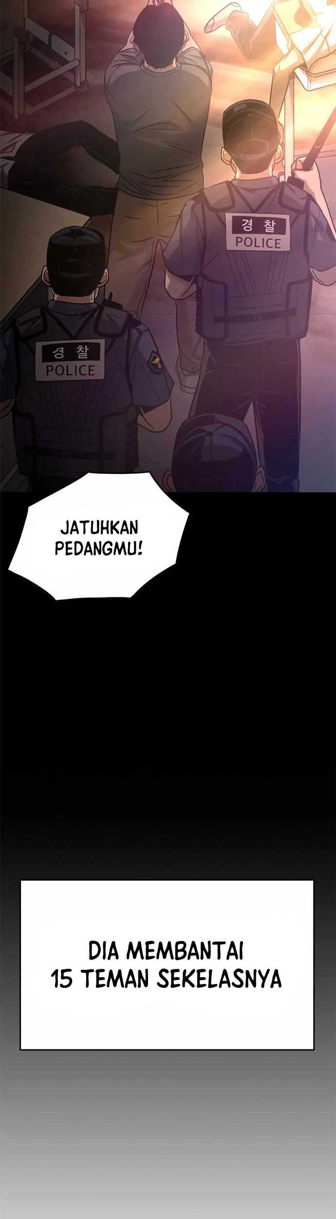 Death Row Boy Chapter 67 - halaman 40