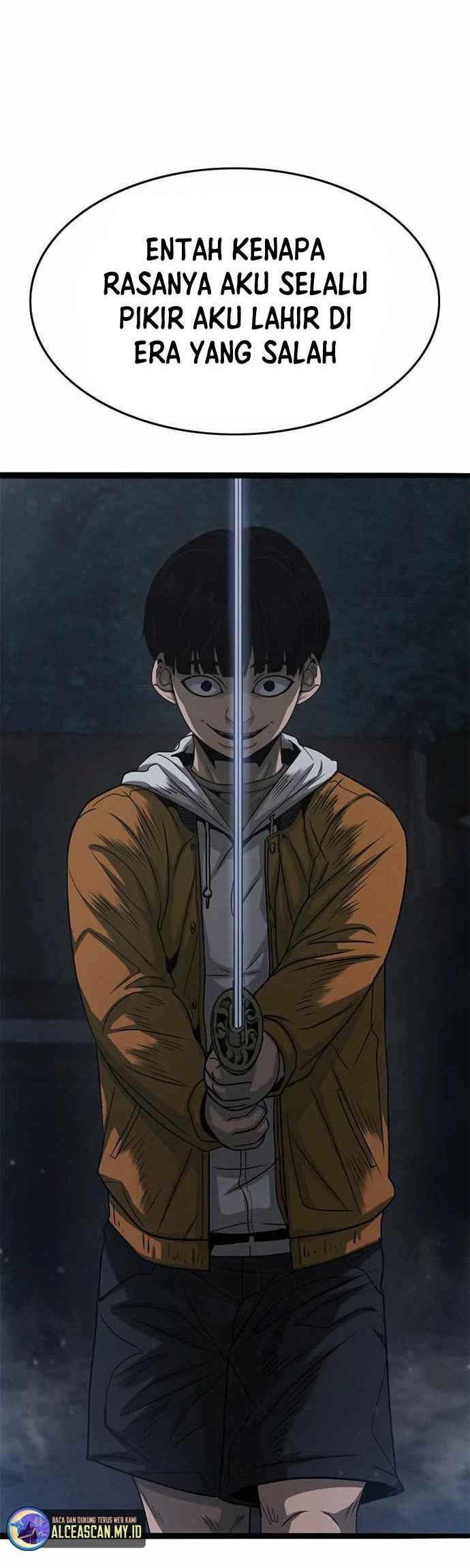 Death Row Boy Chapter 67 - halaman 42