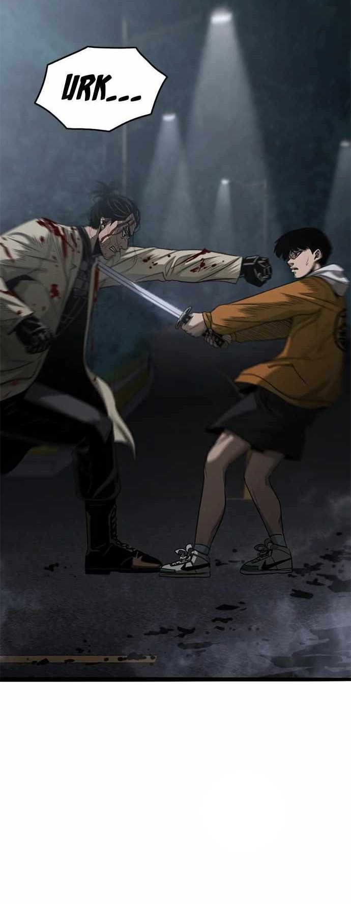 Death Row Boy Chapter 67 - halaman 62