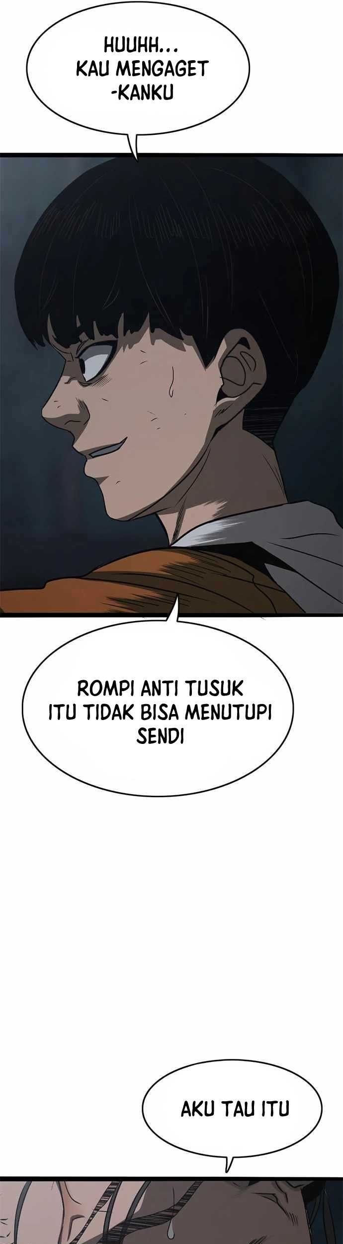 Death Row Boy Chapter 67 - halaman 63