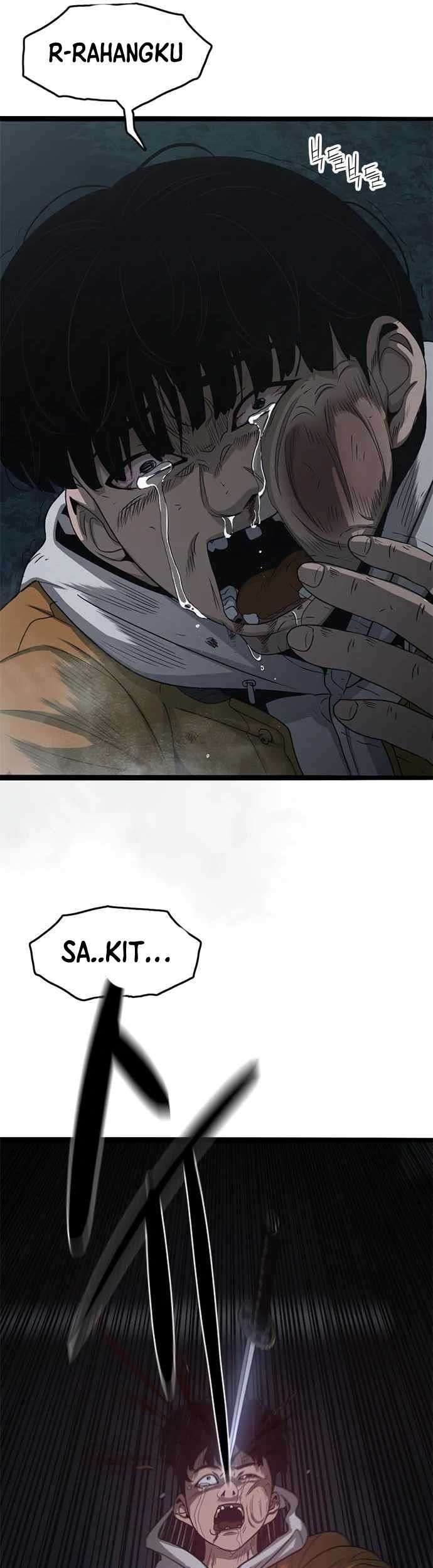 Death Row Boy Chapter 67 - halaman 71