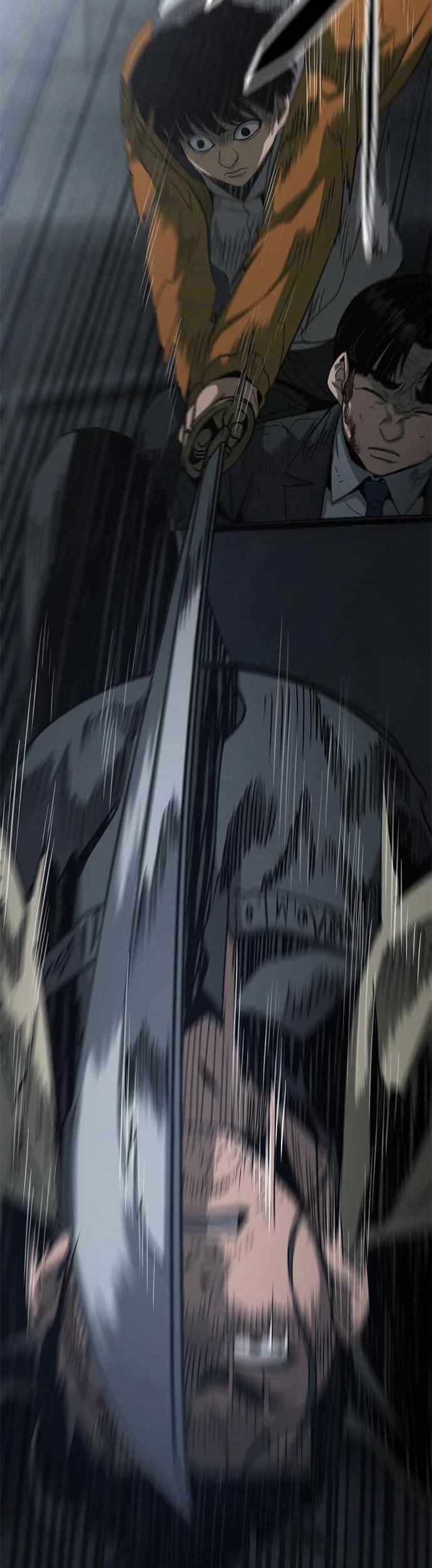 Death Row Boy Chapter 67 - halaman 8