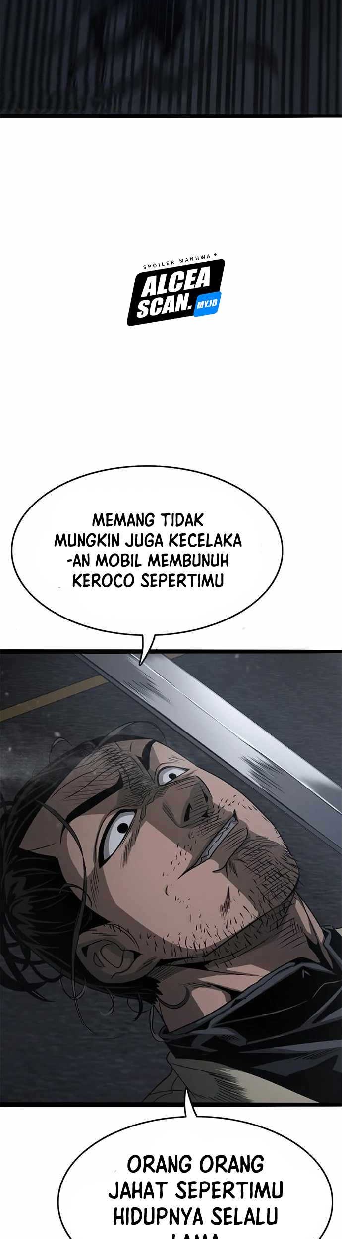Death Row Boy Chapter 67 - halaman 9